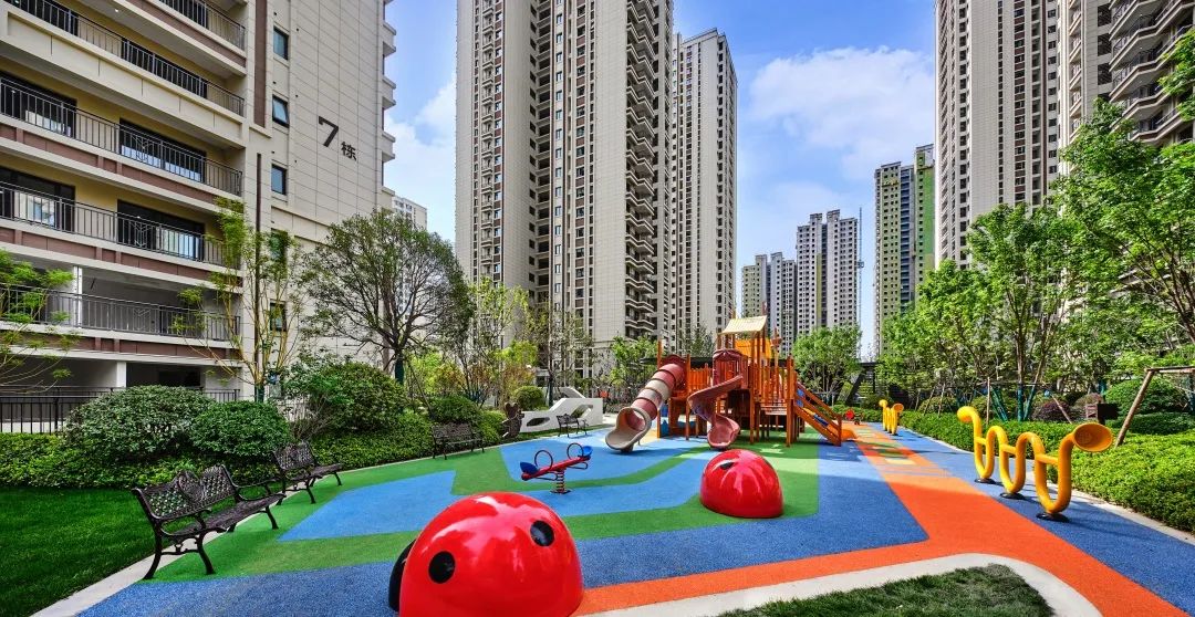 时光志·夏 | 绿都澜湾枫园许你一份夏日美好