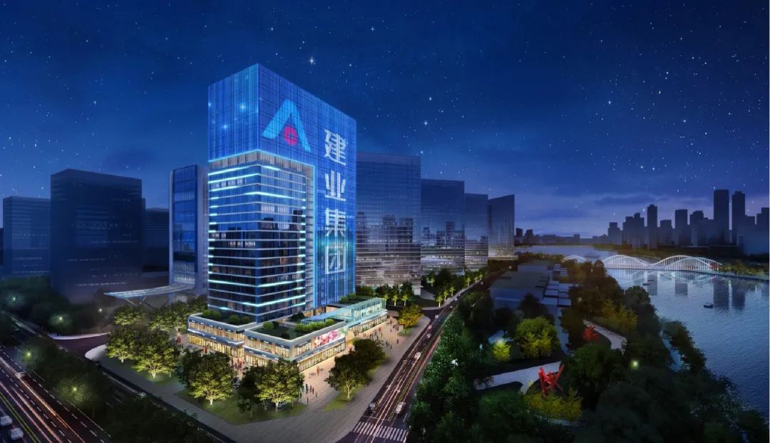 建业凯旋广场 | 千亿建业,用实力重塑城市商务 - 河南一百度