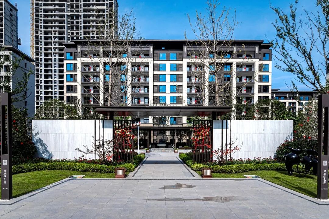 建业地产交付潮来袭,6月收官! - 河南一百度