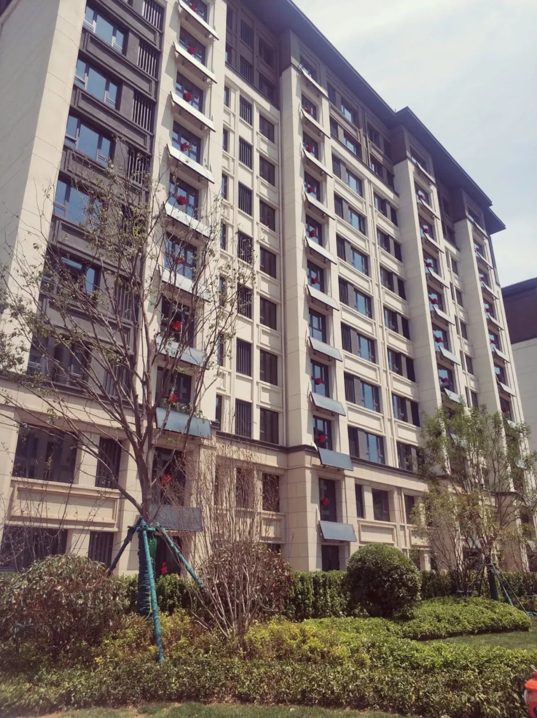 新乡建业世和府即将盛大交付品质生活兑现恭迎业主归家