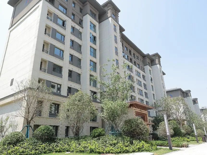 府境已成悦启幸福新乡建业世和府盛大交房