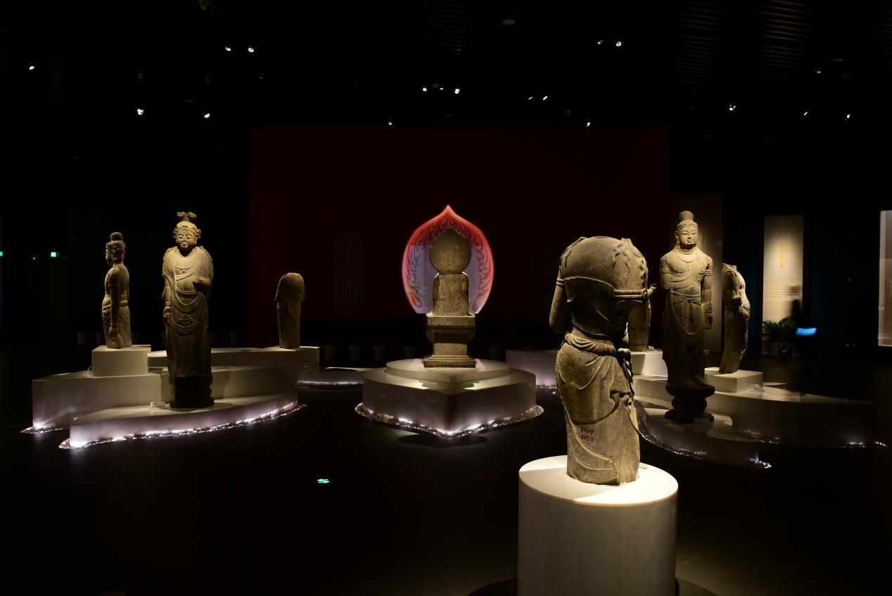 妙相艺境——馆藏古代造像艺术陈列