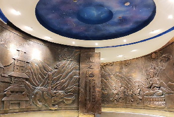 【焦作市博物馆】山之阳——焦作古代历史文物陈列