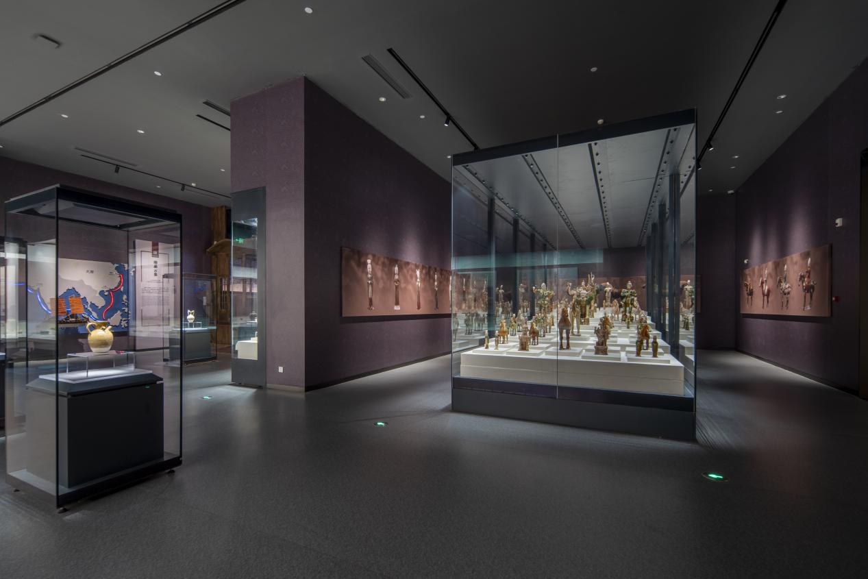 国运泱泱——隋唐大运河文化展