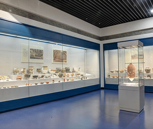 长渠缀珍——南水北调中线工程河南段文物保护成果展