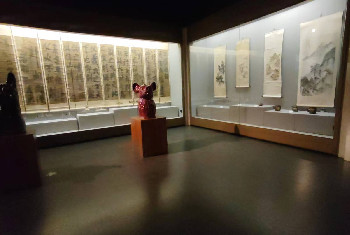 【许昌市博物馆】许昌文化艺术品收藏展