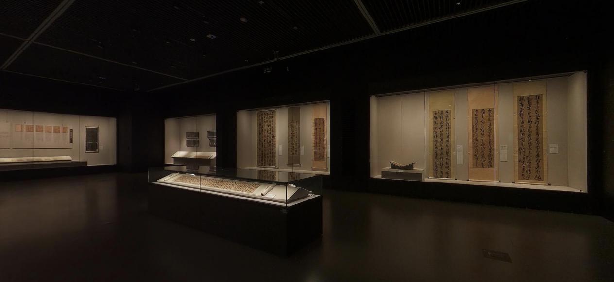 王铎书法艺术展