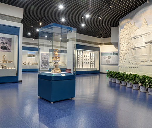 长渠缀珍——南水北调中线工程河南段文物保护成果展