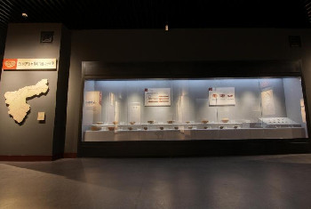 【三门峡市博物馆】崤函古韵——三门峡古代文明展
