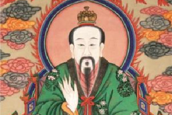 【南阳市汉画馆】东岳仙踪——泰山岱庙典藏神轴展