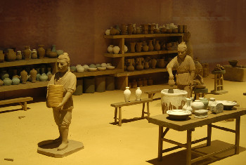 【开封市博物馆】东京梦华——北宋东京城历史文化陈列