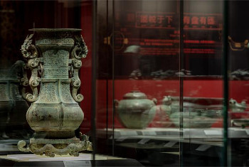 【河南博物院】丹淅吉金——中原楚国青铜艺术