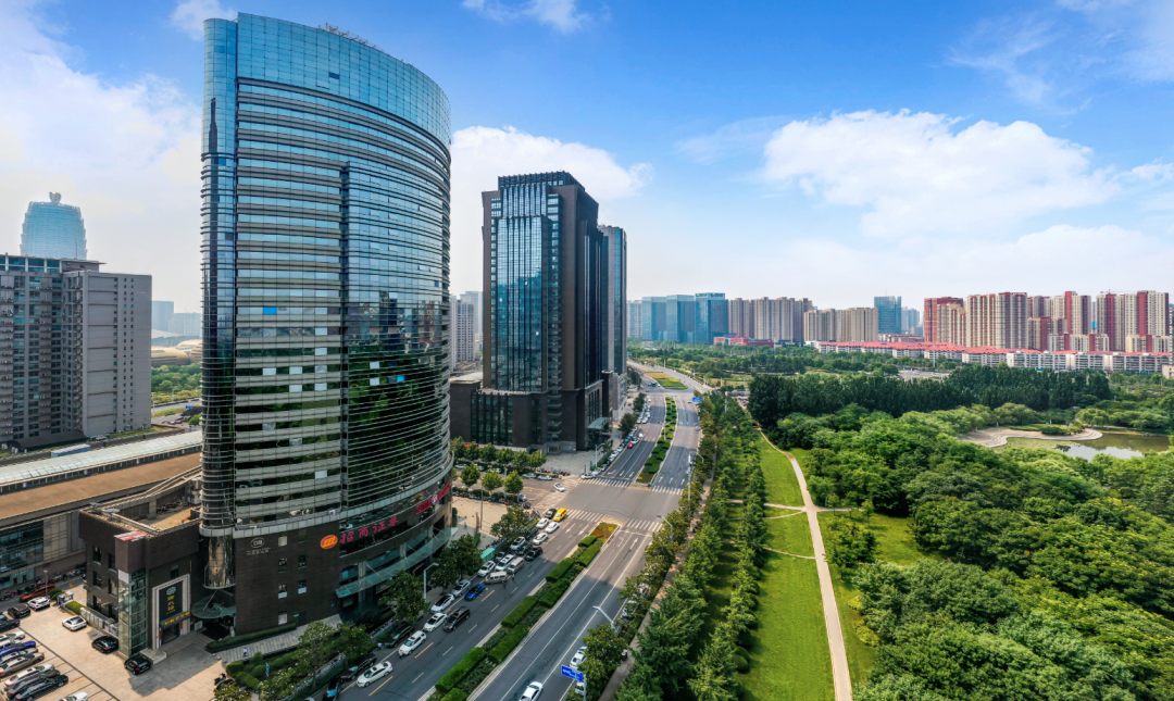 实景揭秘交付十余年的星联社区为何能依旧风姿绰约