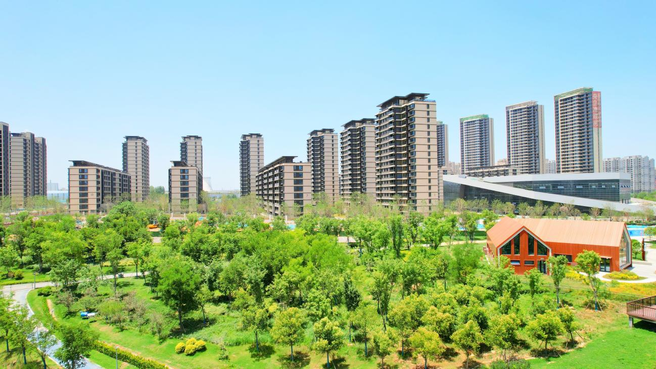 郑州华侨城一城多幸福