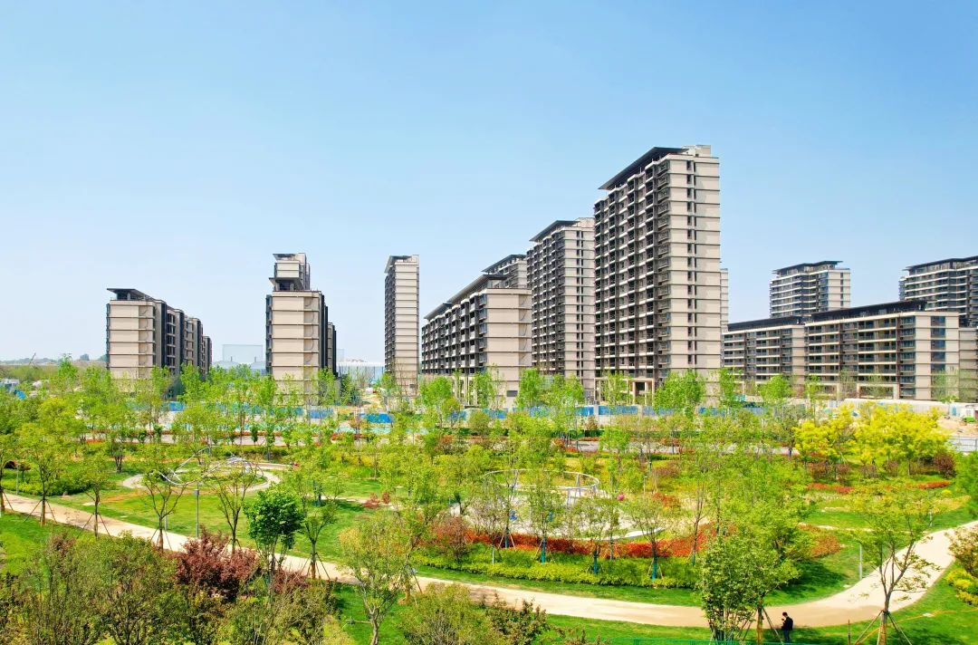 住郑州华侨城把生活过成别人羡慕的样子