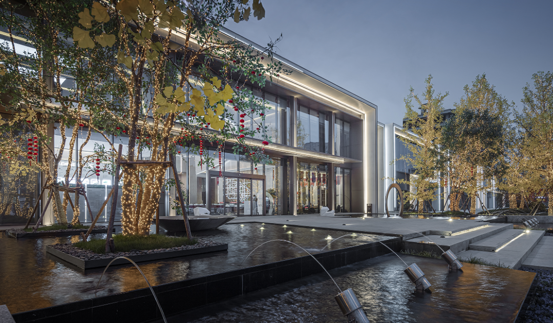 杞县建业城以品质诠释生活的高阶质感