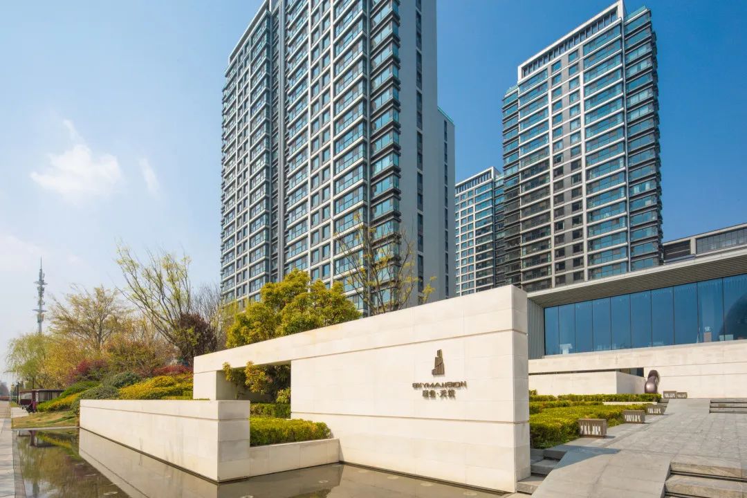 一次商丘建业的居住变革之旅建业滨河新筑丨上郡产品发布会完美收官