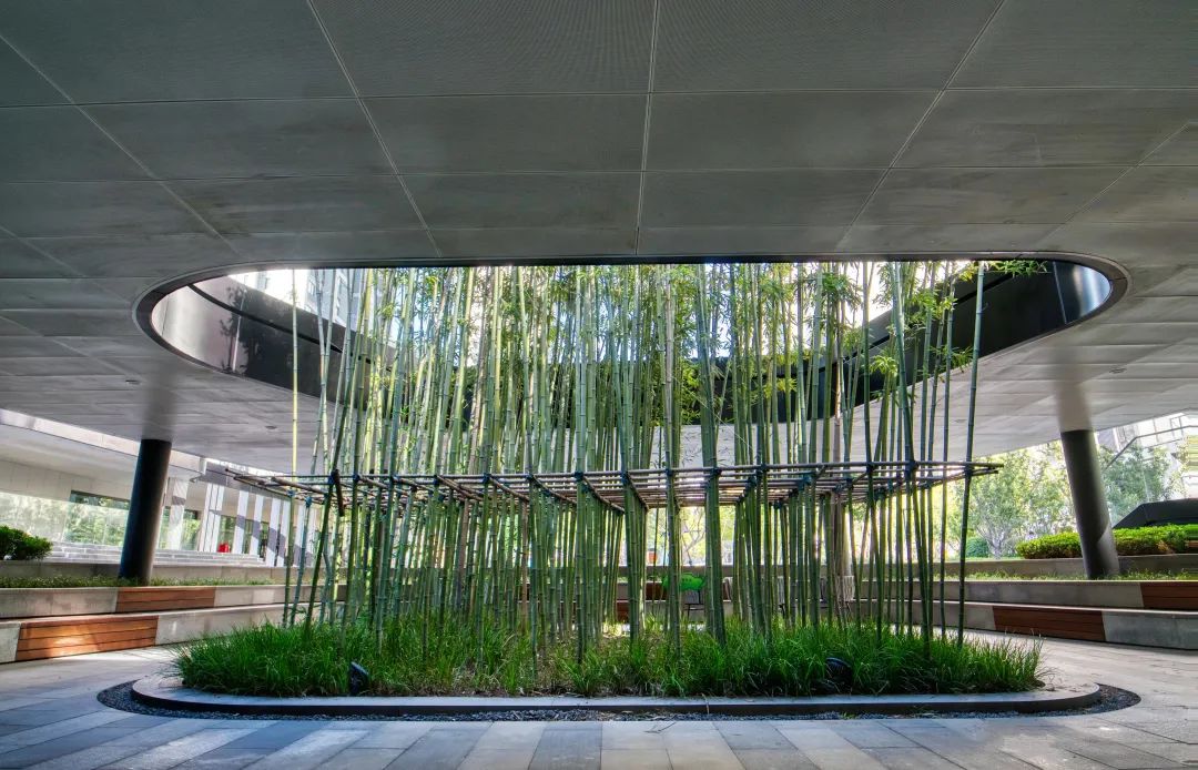 更懂荥阳的社区,永威溪樾的景观细节实在太赞了! - 河南一百度