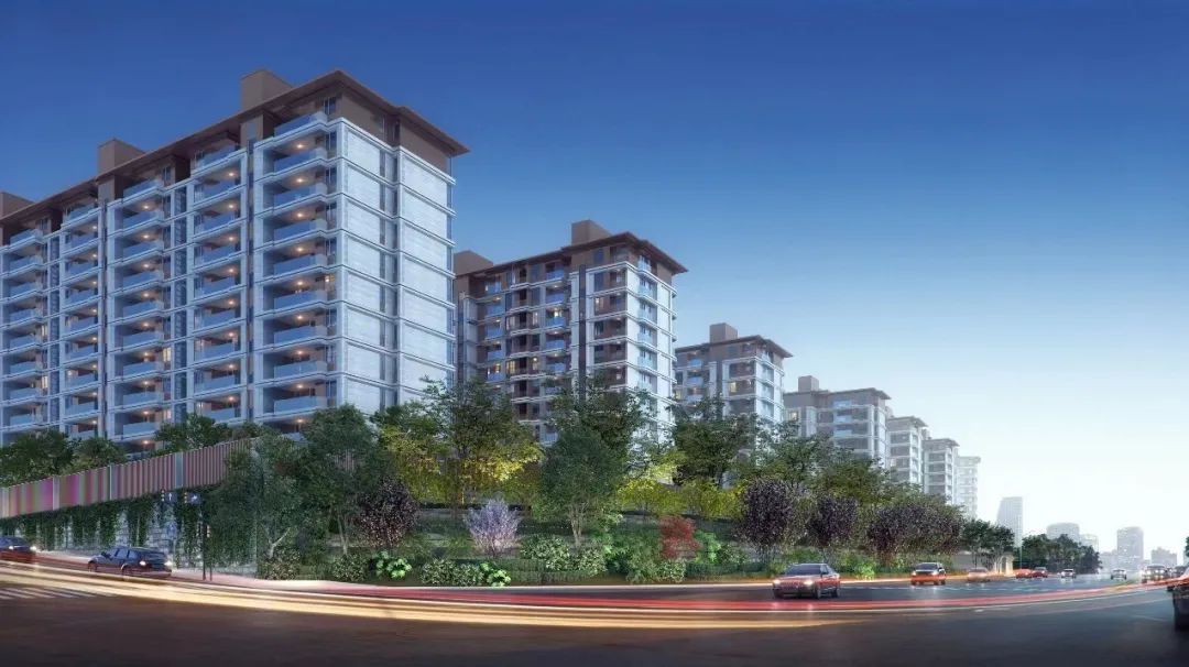 建业君邻大院君邻院望每一席都是定制的珍贵