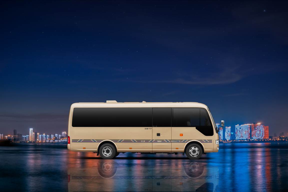 高端经典再现宇通t7星辰版卓越上市