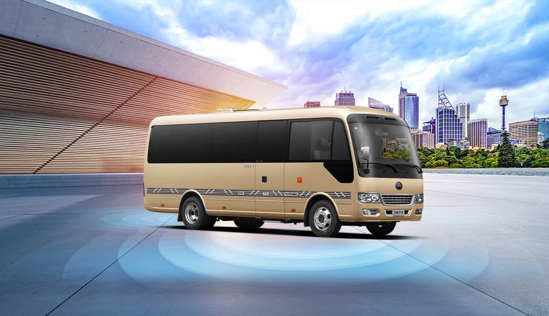 实现了舒适性,智能化,品质感的全方位提升,它的问世将中国公商务客车