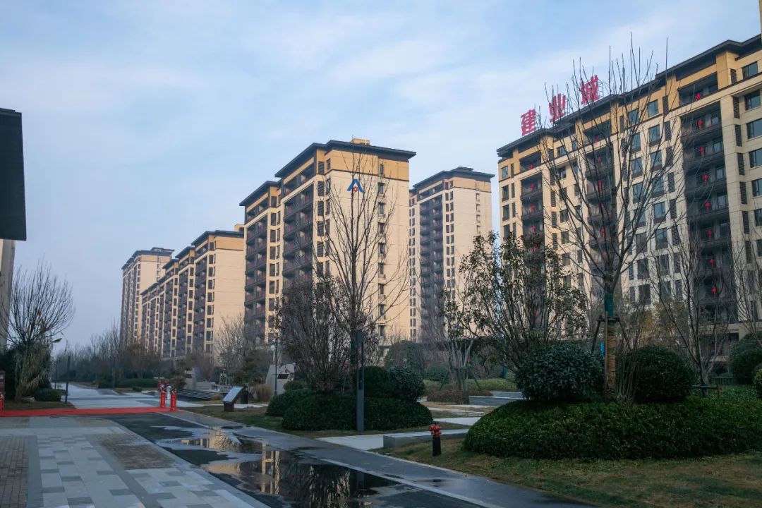 新年鉴新家夏邑建业城带你解锁满分交付的正确打开方式