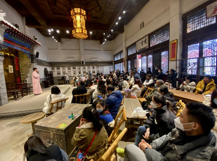 历经536天重建建业大食堂郑州樱桃沟店焕新复开