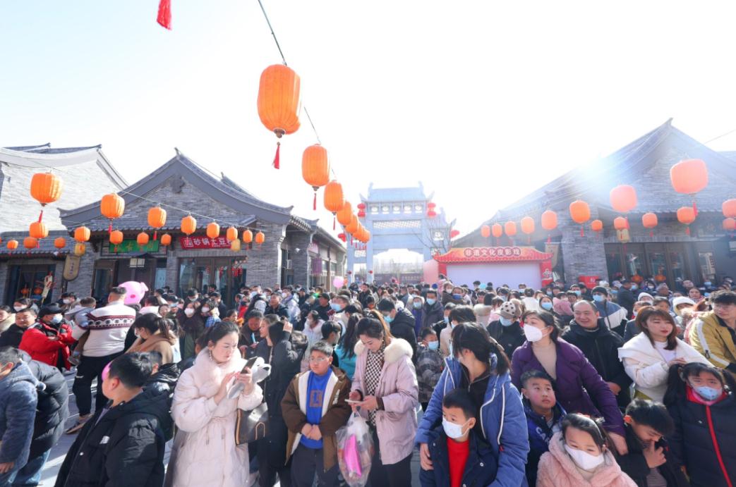 百年风雨匆匆过,600年周家口再繁荣.