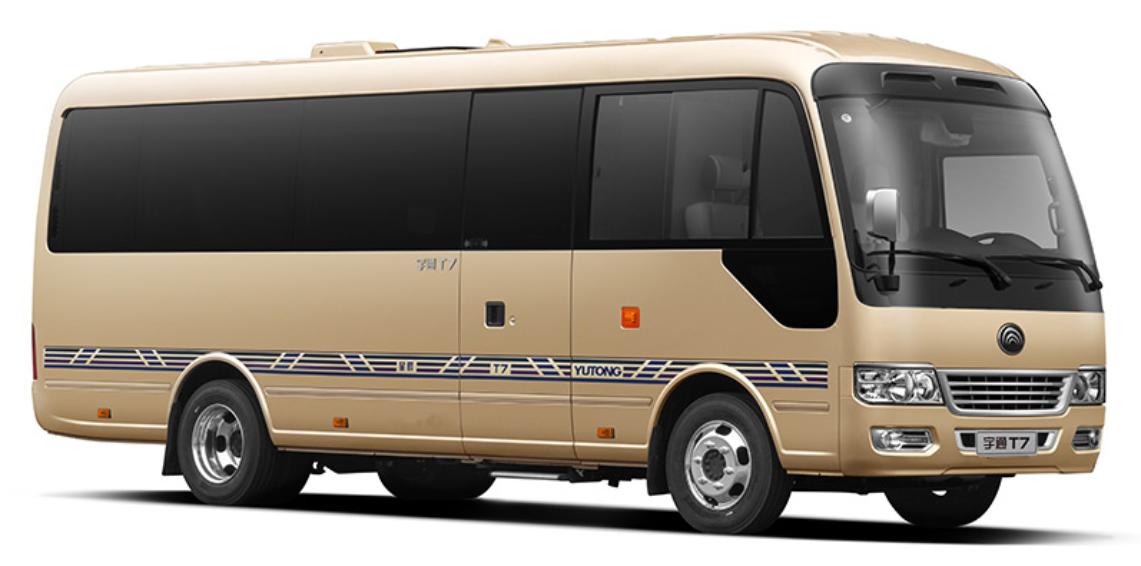 130万的宇通t7星辰版不如考斯特别着急下结论