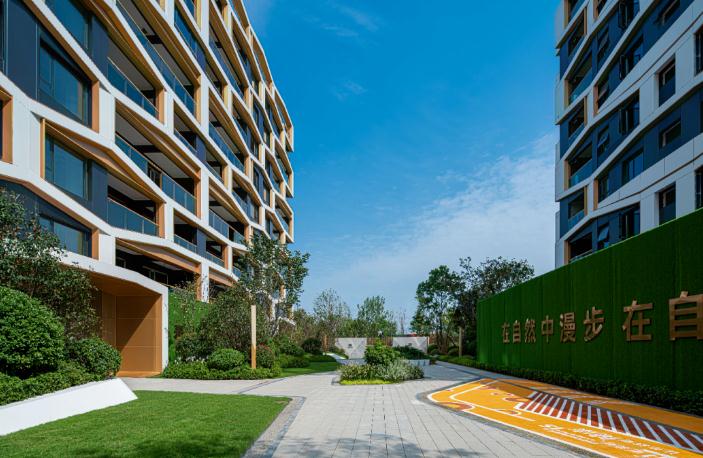 星联枫桥湾亲水洋房175当代大平层的心动回响