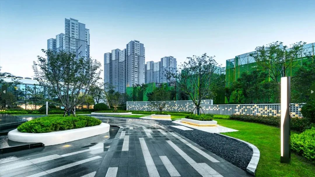 星联岚溪府丨以植物为笔园林为纸为家人描绘醉美画卷