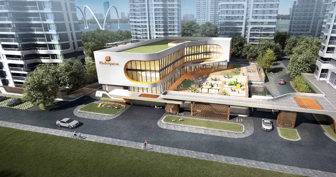 星联岚溪府丨6瞰景楼尊重磅加推美好的风景只属于少数人