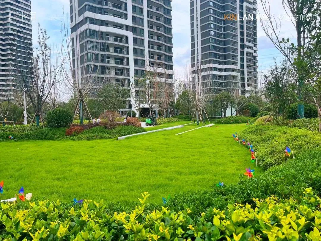 星联岚溪府一期盛大交付欢迎回家