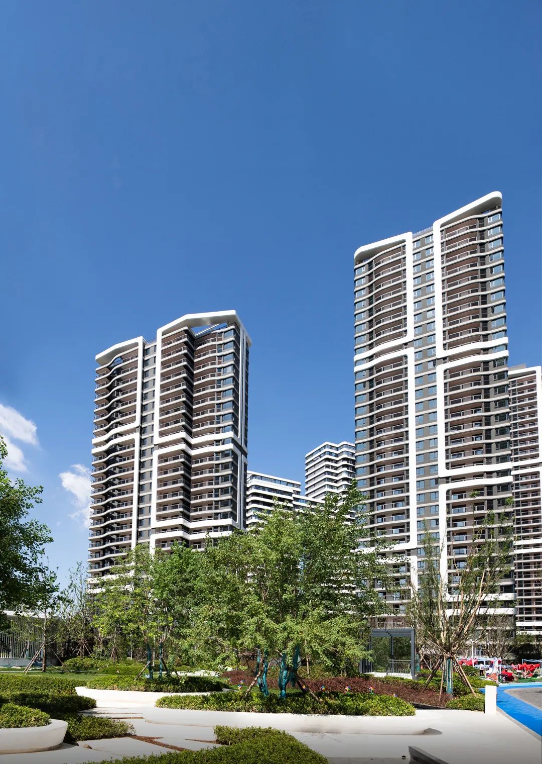 星联岚溪府先看社区后买房去掉网红滤镜直击实景现场