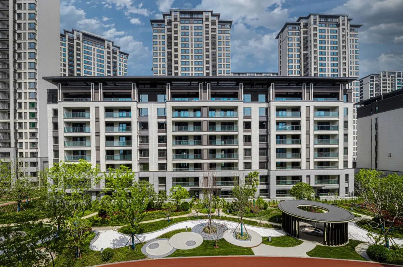 中原华侨城一席6瞰景楼座呈现24h漫生活画卷