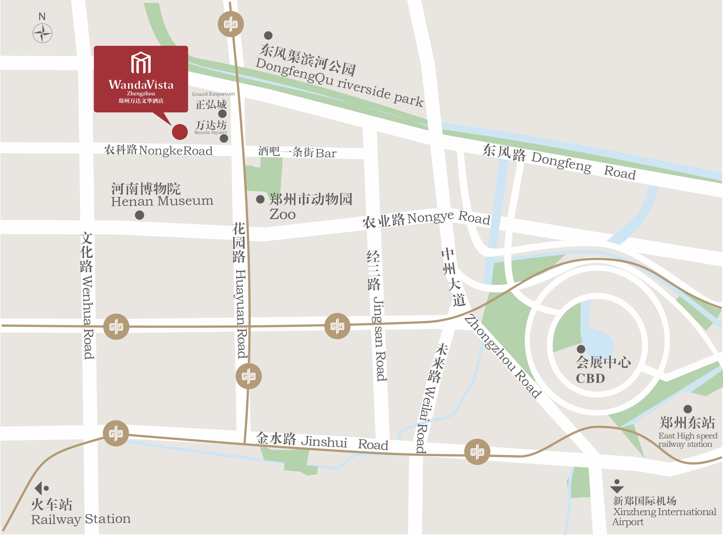 无尽之始·四季更迭丨郑州富力万达文华酒店婚礼秀浪漫落幕