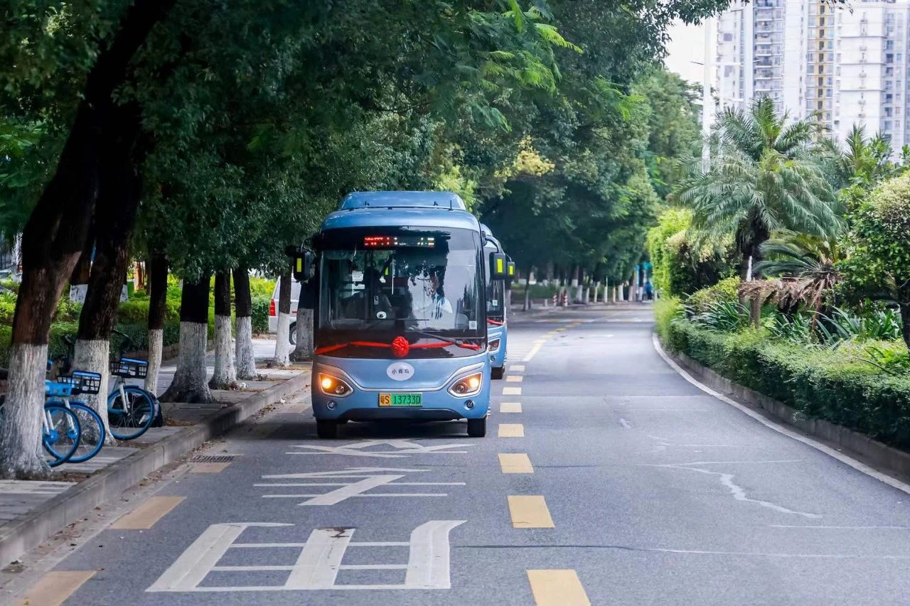 畅通微循环宇萌e6s批量交付东莞巴士