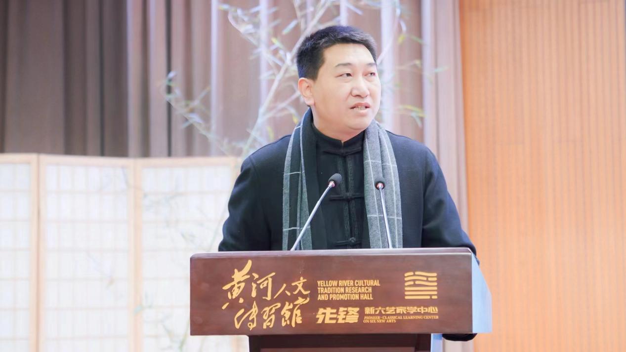 “震旦杯”首届青少年古琴弦歌展演活动