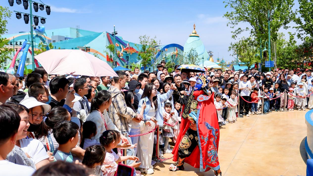 郑州海昌海洋公园