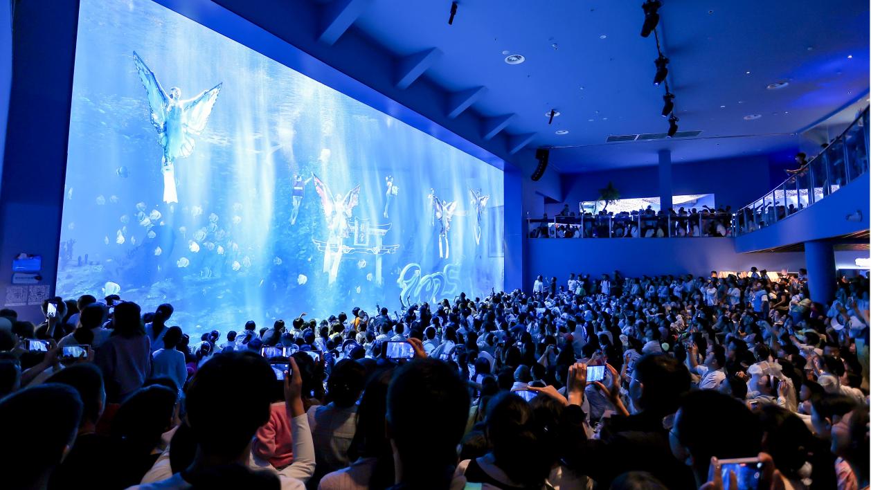 郑州海昌海洋公园