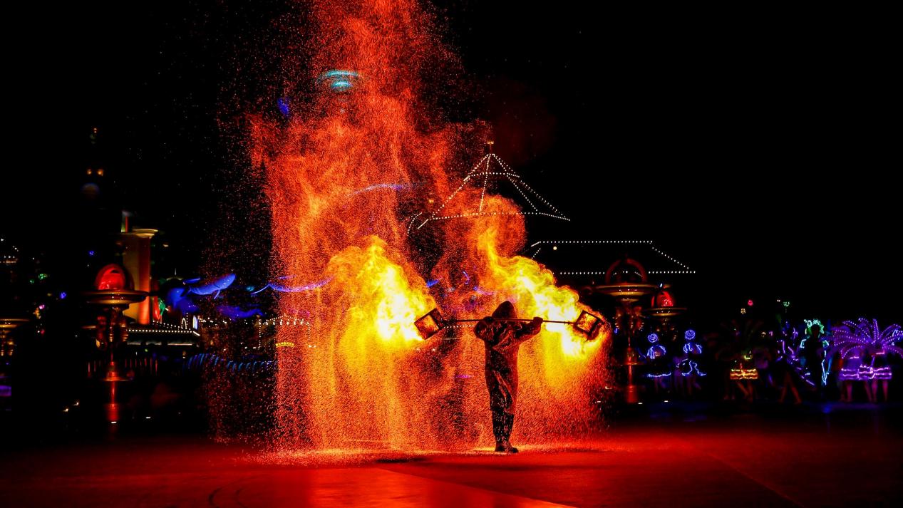 郑州海昌海洋公园