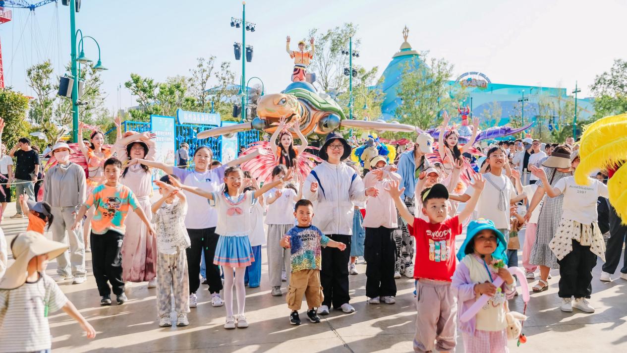 郑州海昌海洋公园