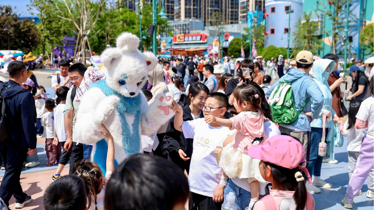 郑州海昌海洋公园