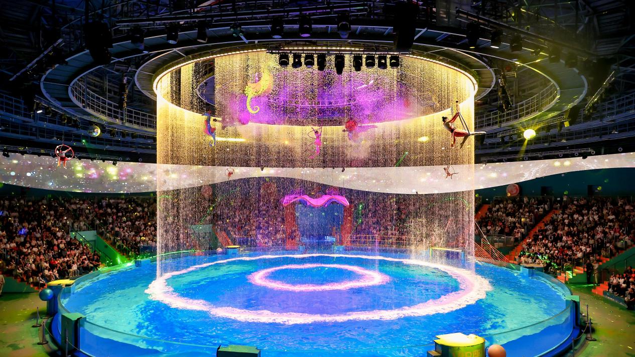 郑州海昌海洋公园