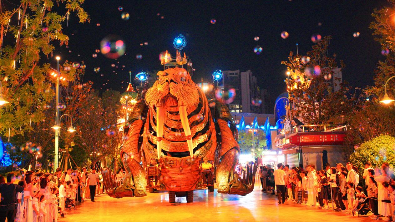 郑州海昌海洋公园