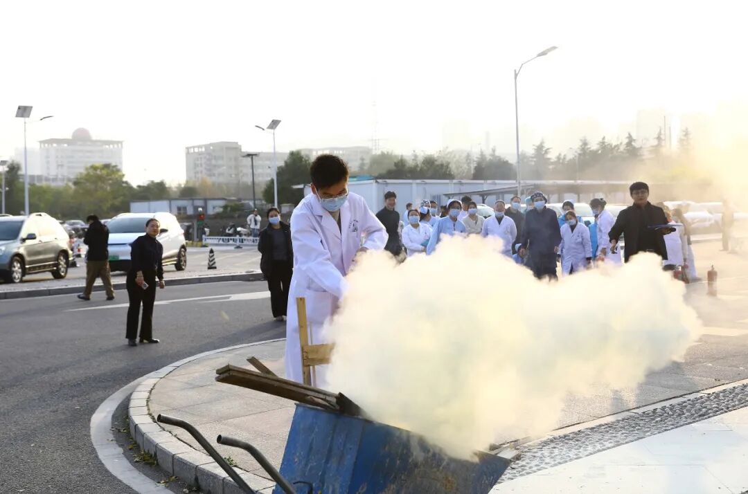 黄河科技学院附属医院