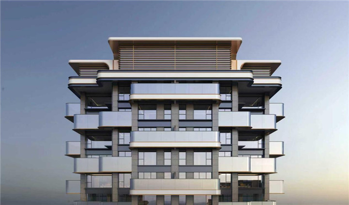 通派龙湖·御潮云上