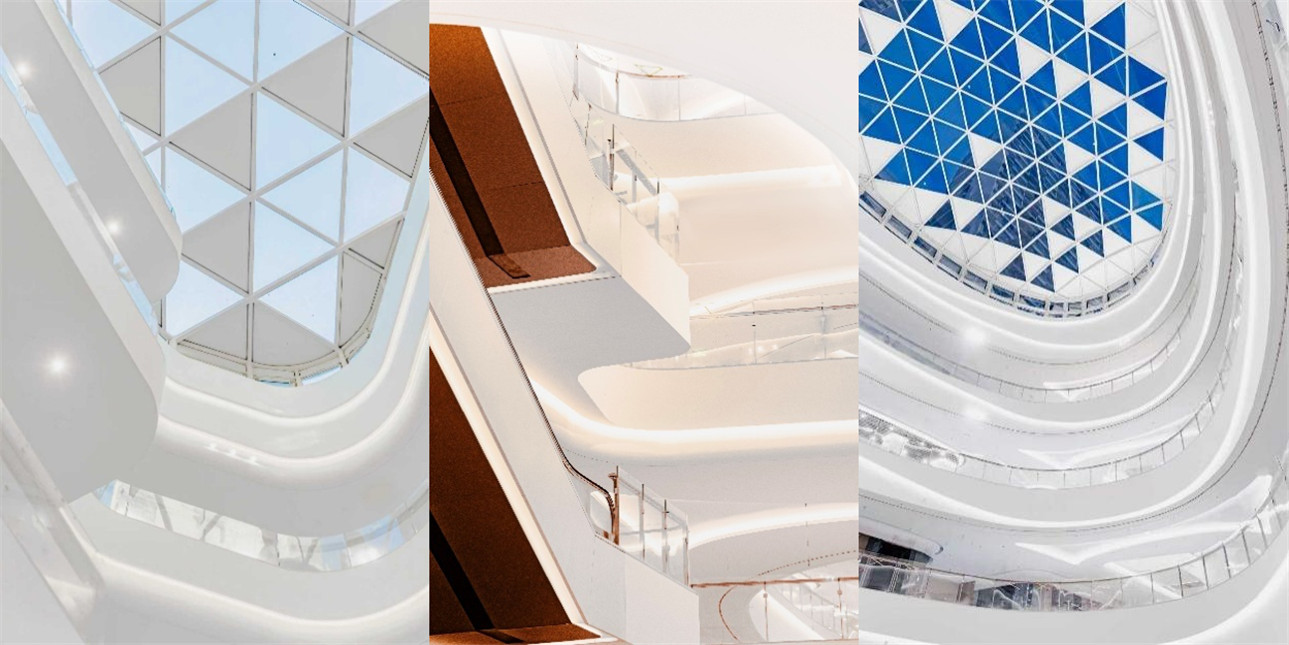 龙湖郑州美盛天街