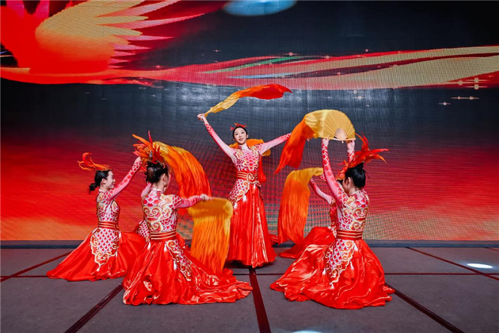 河南省黑龙江商会2026年新年联谊会