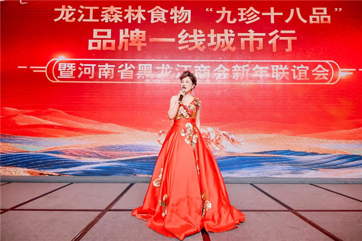 河南省黑龙江商会2026年新年联谊会